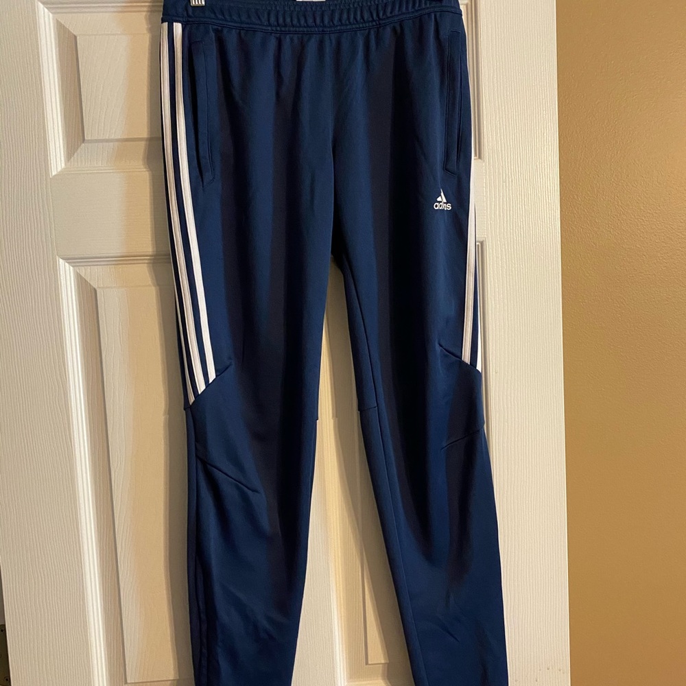 Adidas women’s soccer pants (M)